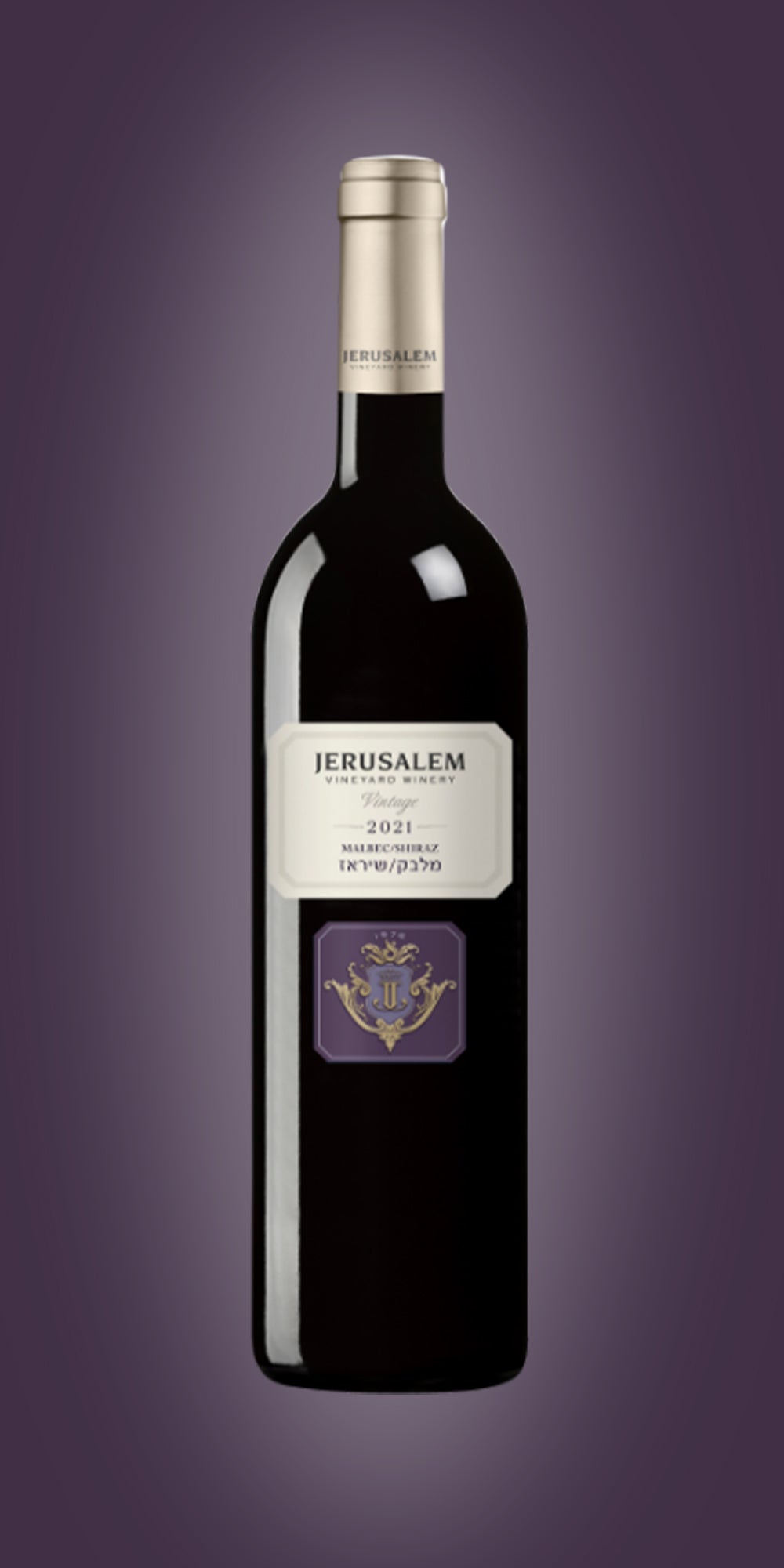 Vintage Malbec Shiraz 2021