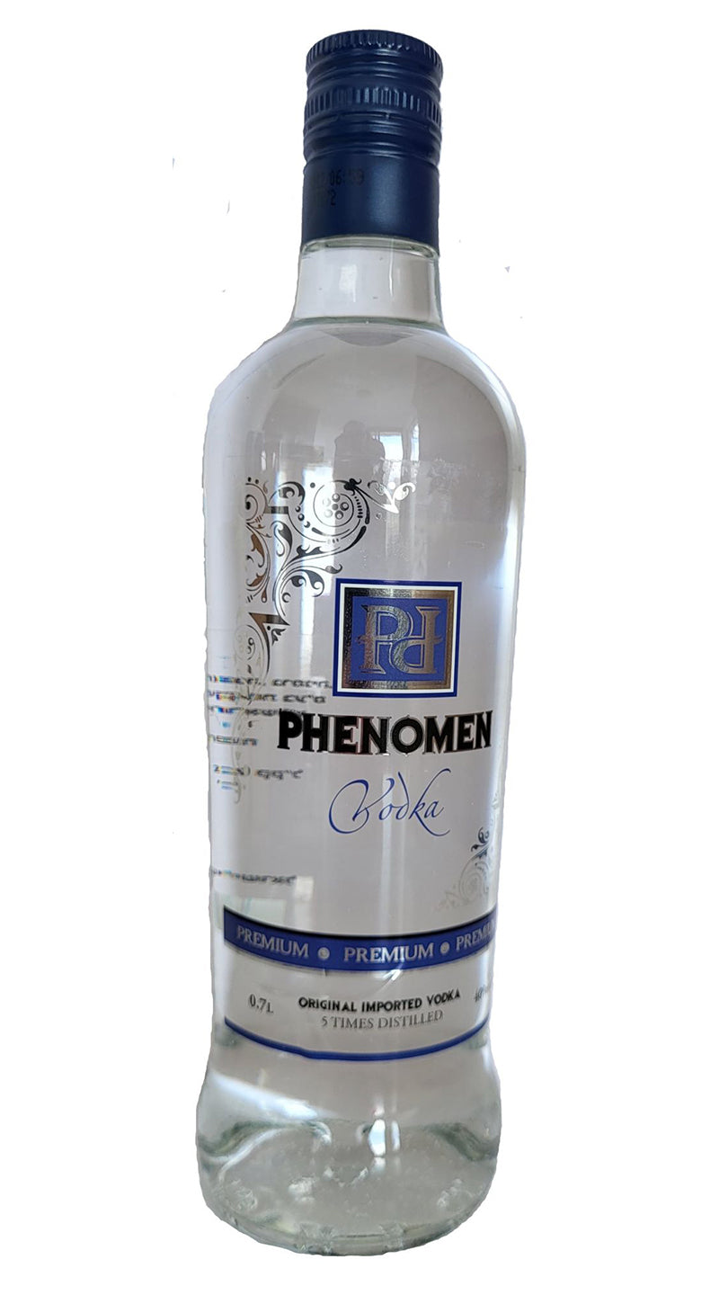 Phenomen Vodka