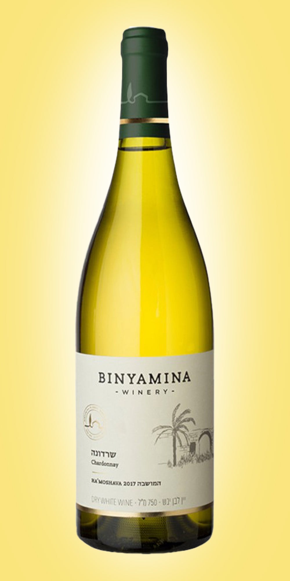 Moshava Chardonnay 2024