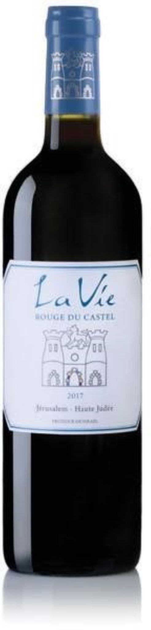 La Vie Rouge 2023 By Castel