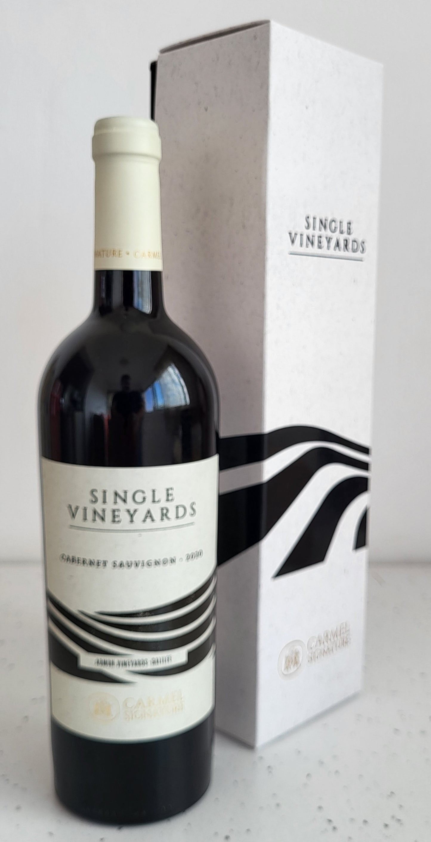 Single Vineyard Cabarnet Sauvignon gift box