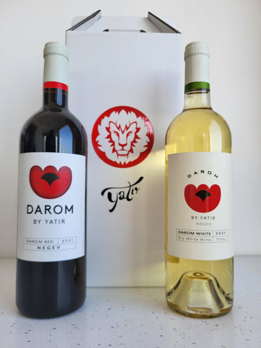 Yatir Darom Red&White