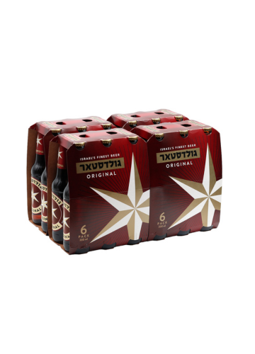 24 case beer - Goldstar