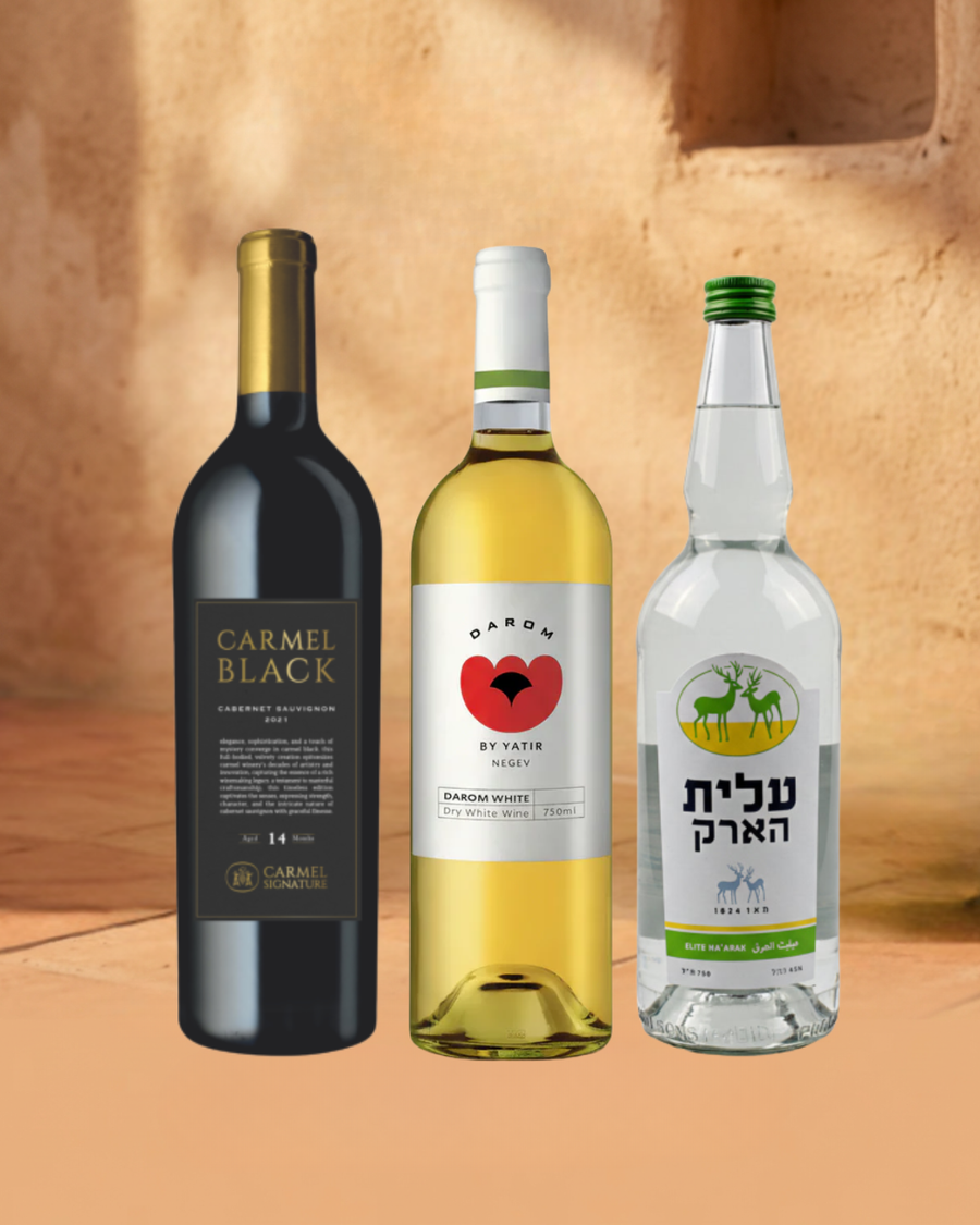 Wine & Arak Bundle