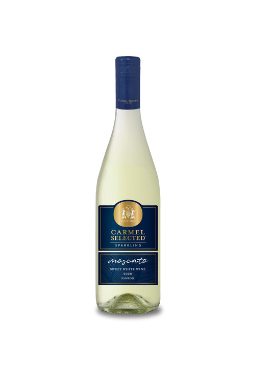 Selected Moscato by Carmel