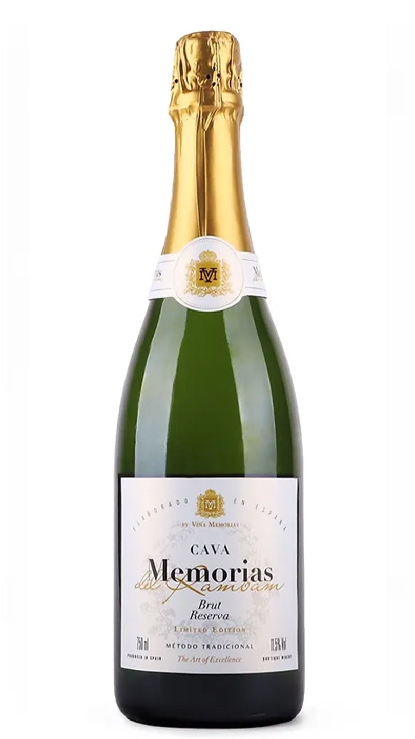 Memories Cava Brut Reserva