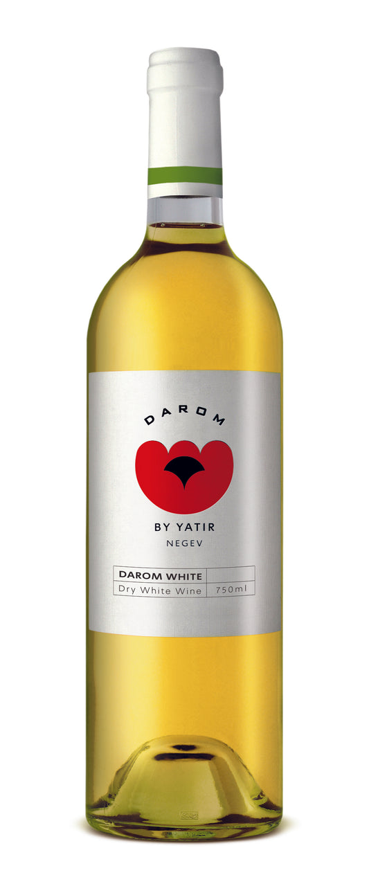 Darom White