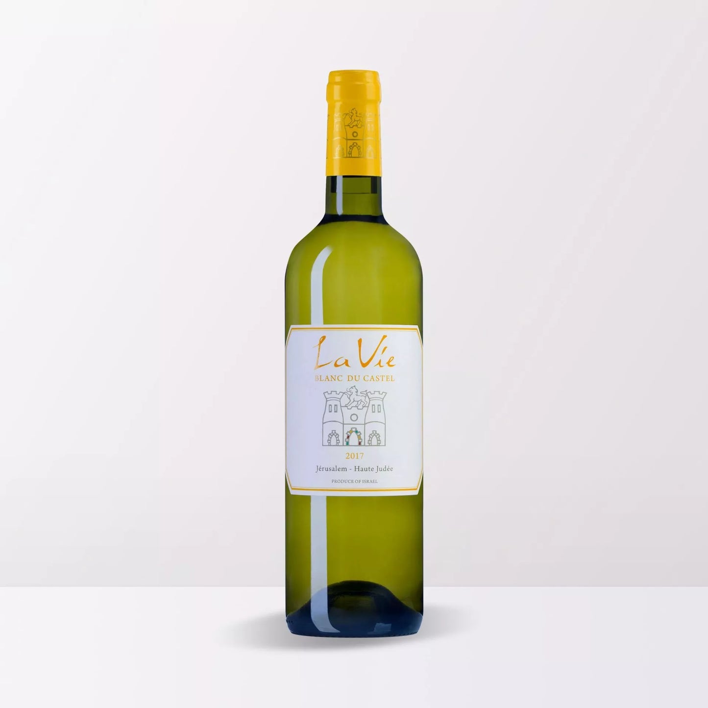 Israeli Wine LA VIE CASTEL BLANC