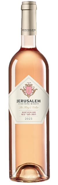 THE KING’S CELLAR Rose