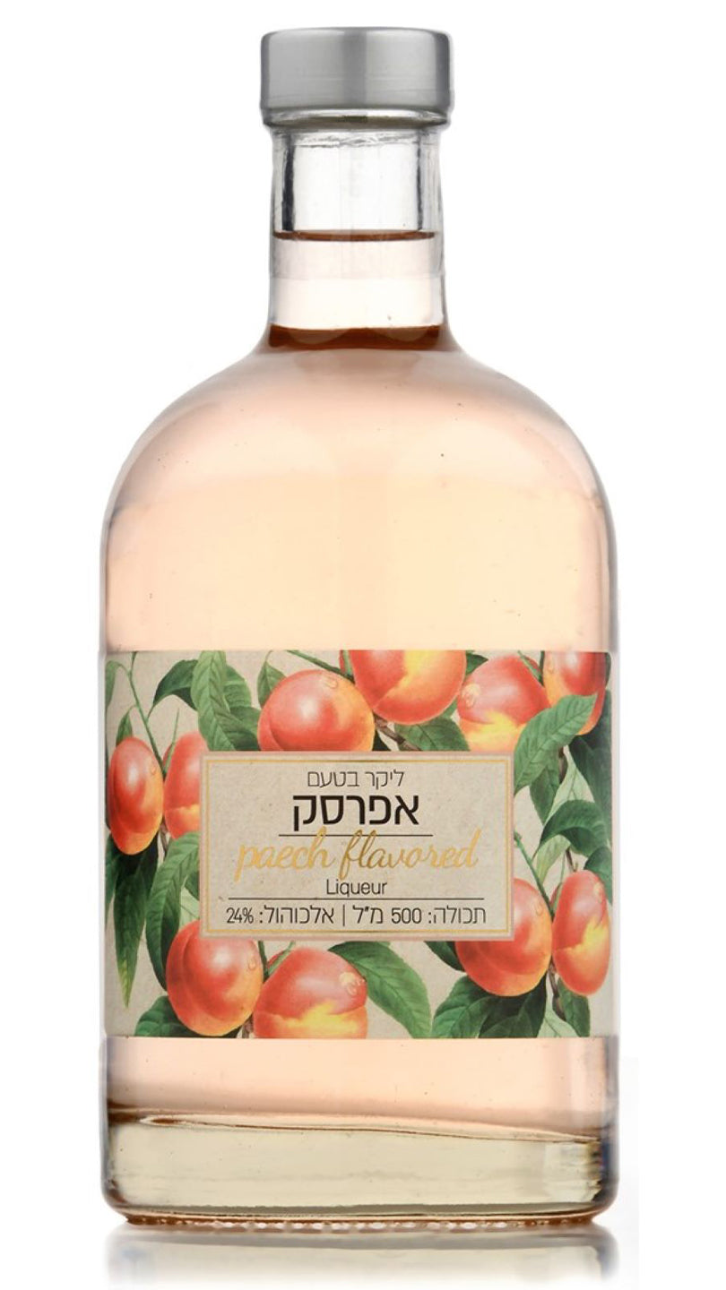 Peach Liqueur