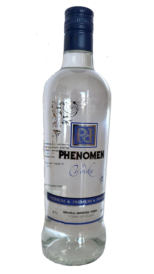 Phenomen Vodka