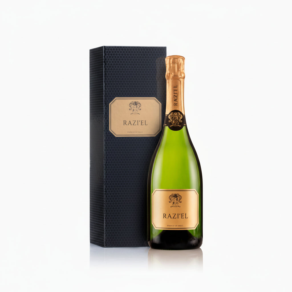 Israeli Razi Sparkling Wine – Cyisraelwine
