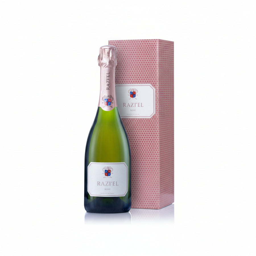 Razi'el Sparkling Rose NV