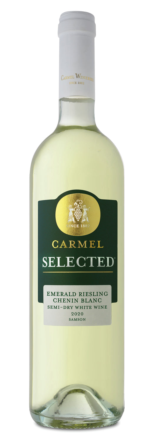 Selected Emerald Riesling Chenin Blanc