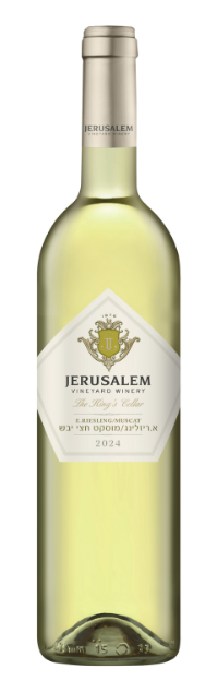 THE KING’S CELLAR Emerald Riesling Muscat