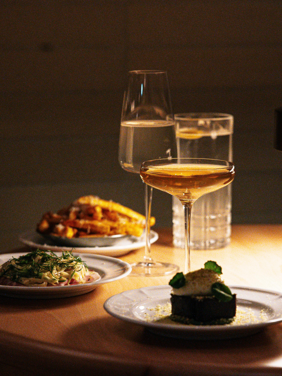 Wine and Dine