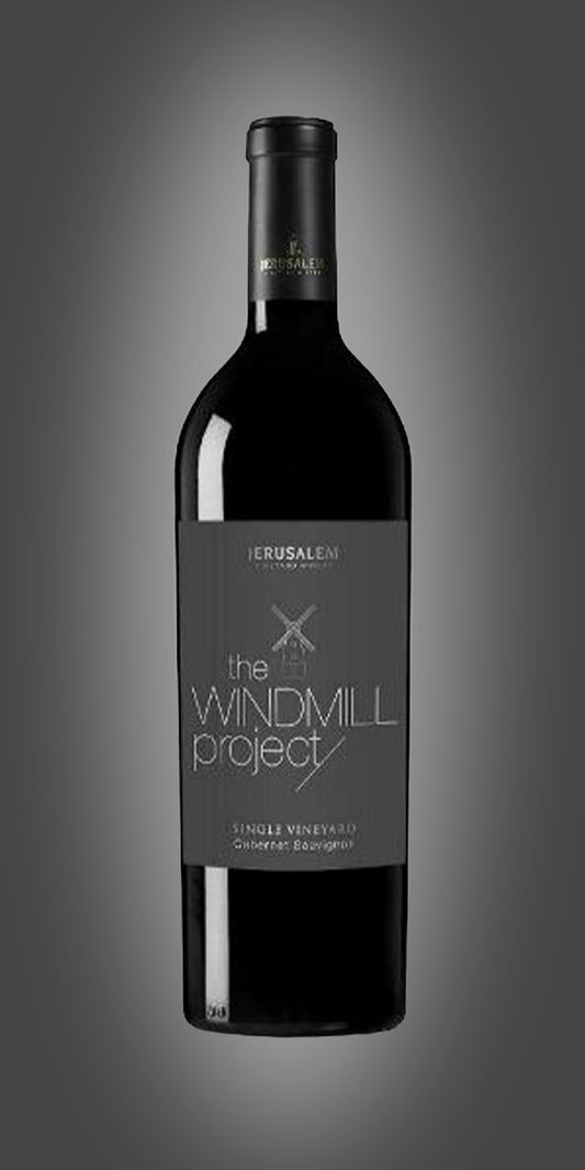 The Windmill Single Vineyard Cabernet Sauvignon 2018