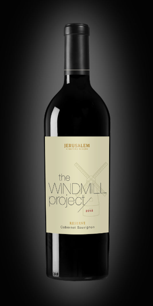 The Windmill Project Cabernet Sauvignon Reserve 2018