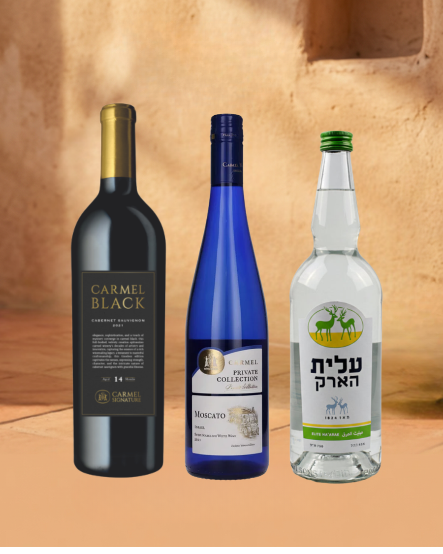Wine & Arak Bundle