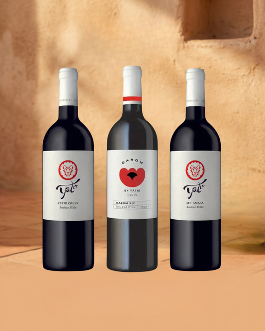 Reds Collection by Yatir