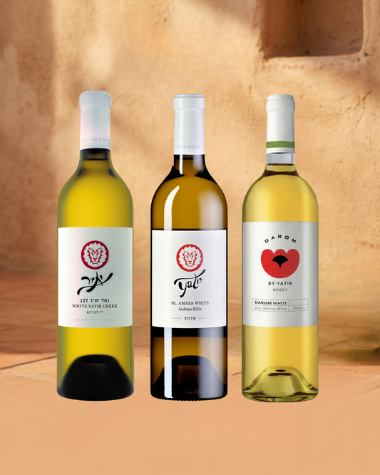 Whites Collection by Yatir