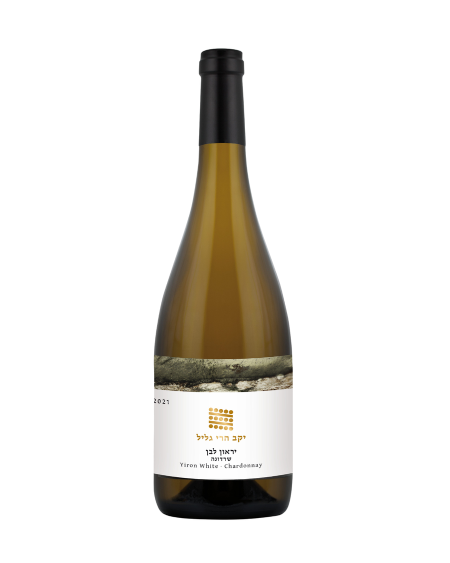 Yiron Chardonnay white