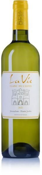 La Vie Blanc 2023 By Castel