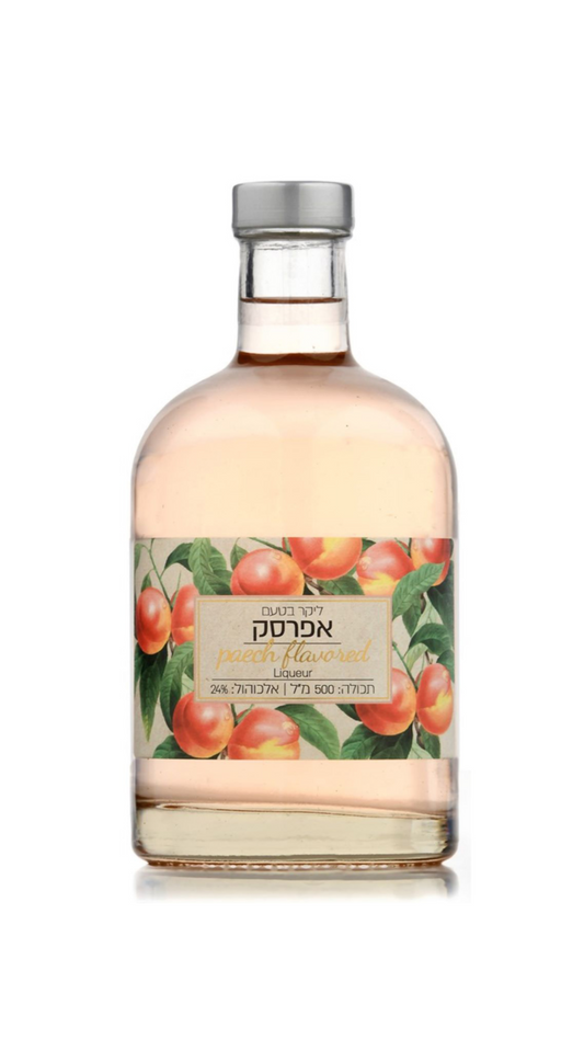 Peach Liqueur