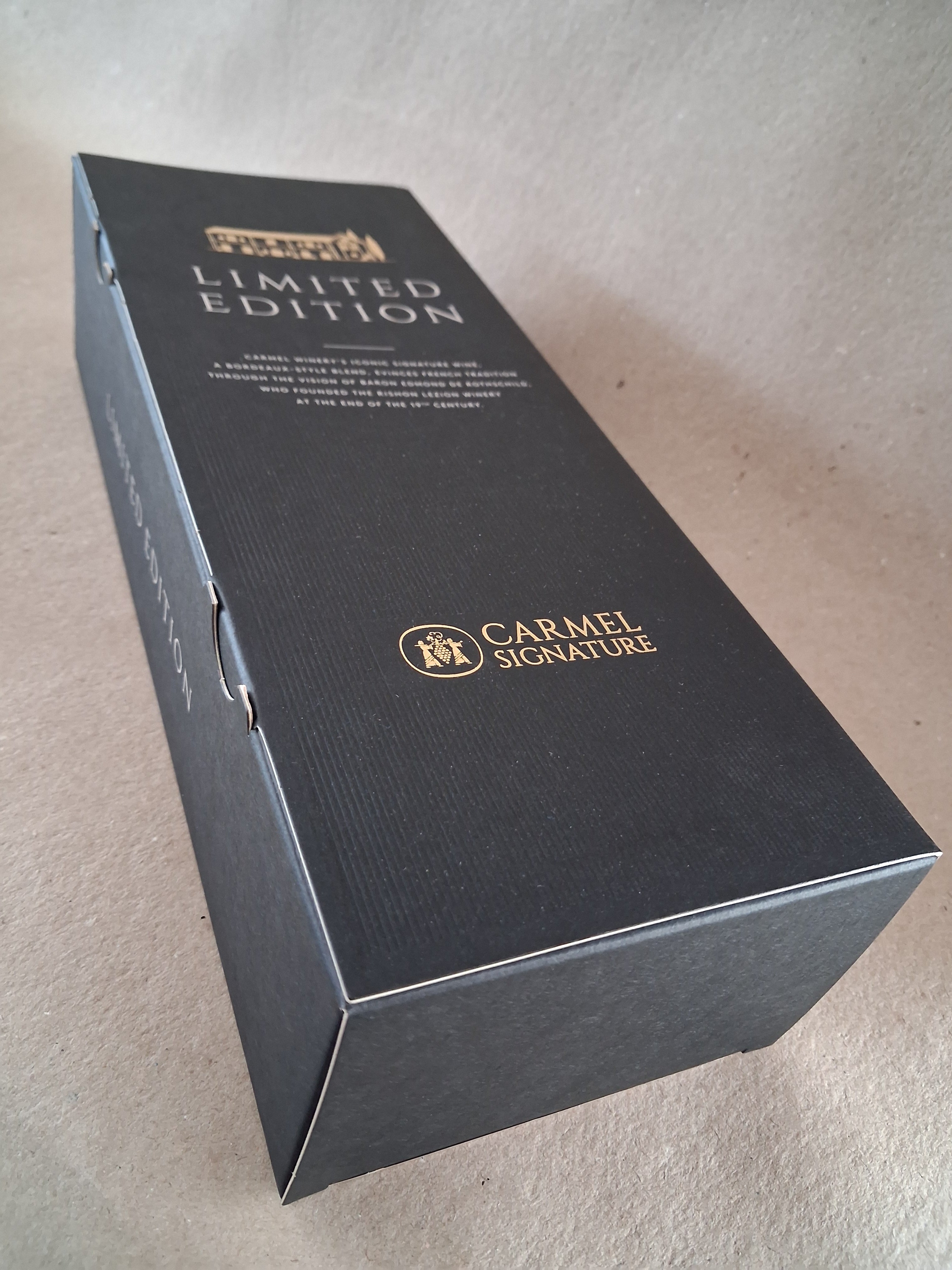 Carmel Limited Edition